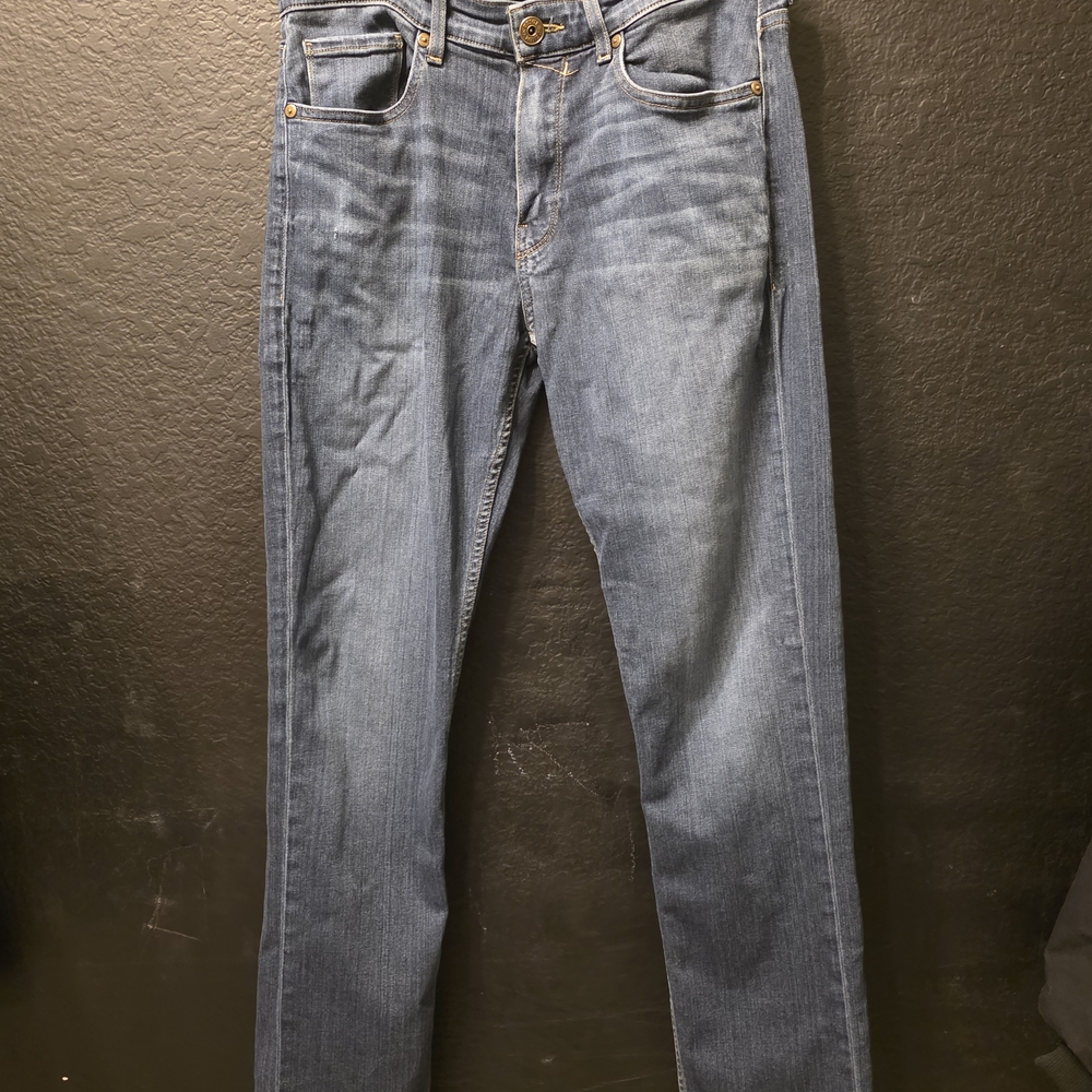 PAIGE Light Wash Skinny Jeans